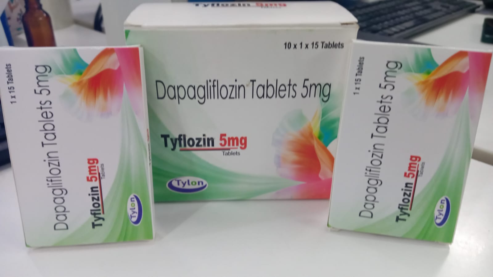 Tyflozin 5mg
